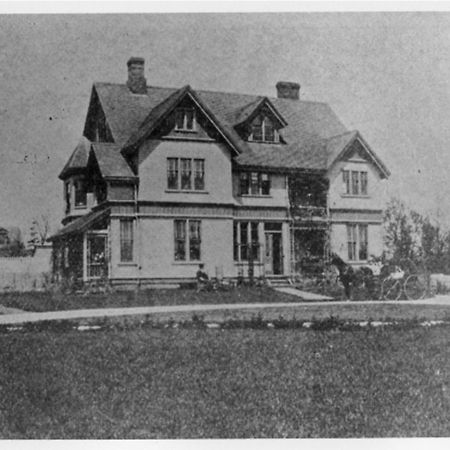 Andy'S Blue House Bed & Breakfast Charlottetown Eksteriør bilde