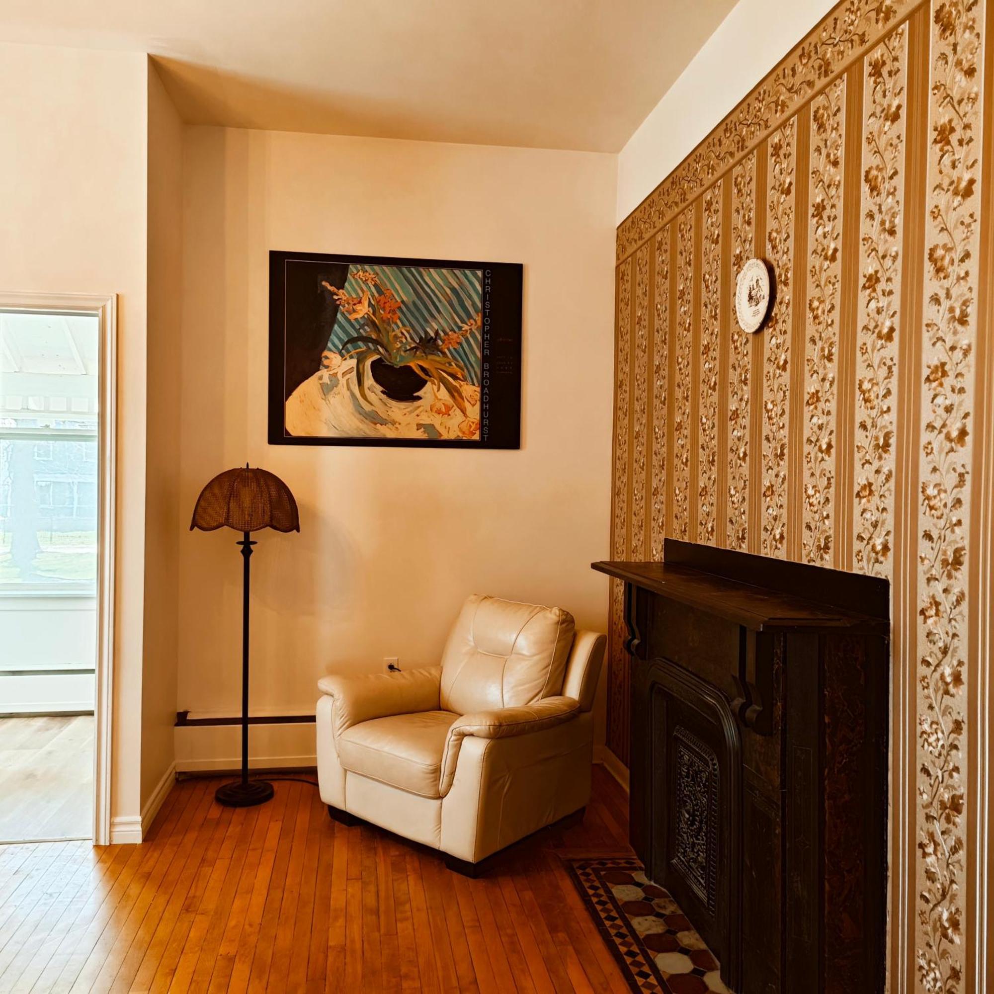 Andy'S Blue House Bed & Breakfast Charlottetown Eksteriør bilde