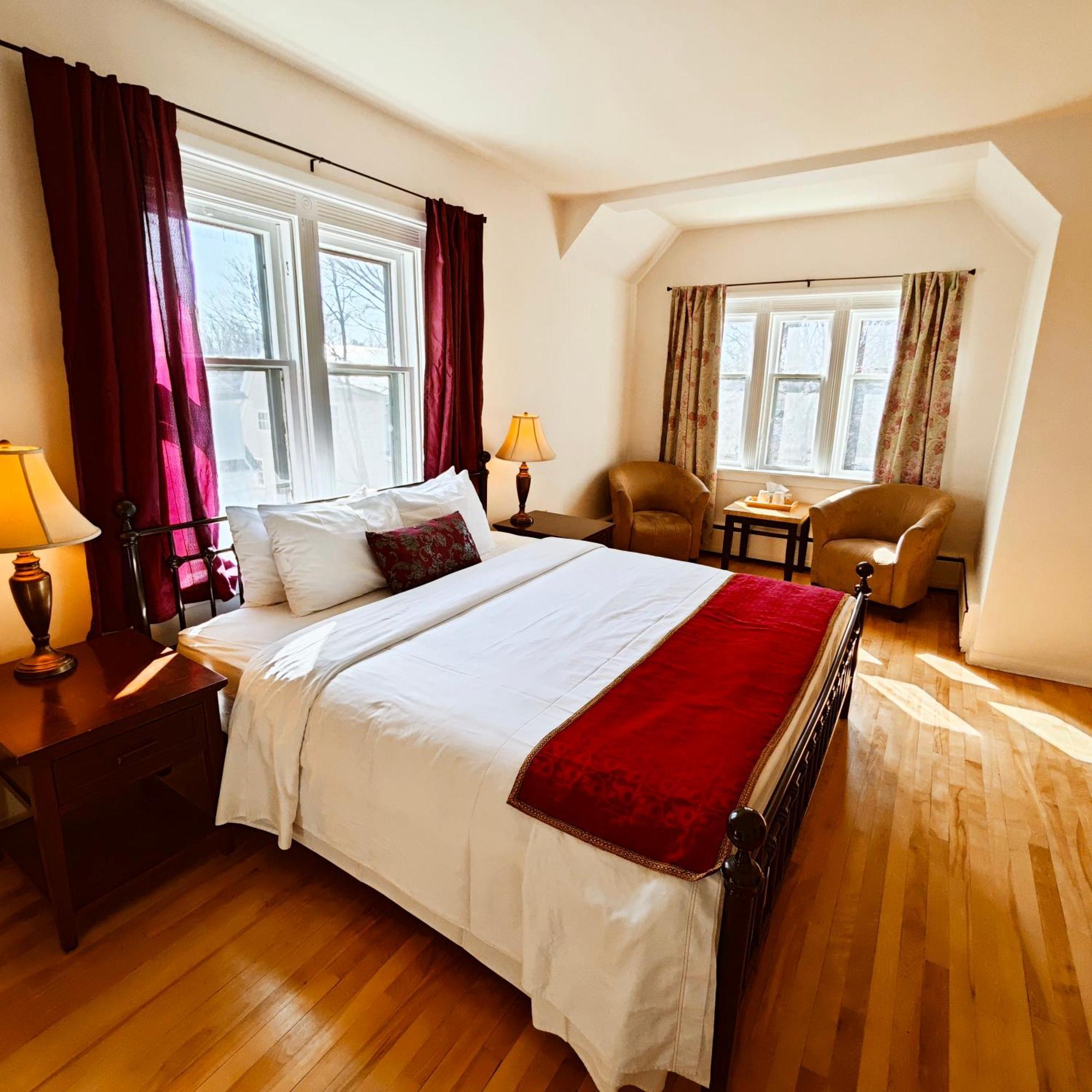 Andy'S Blue House Bed & Breakfast Charlottetown Eksteriør bilde