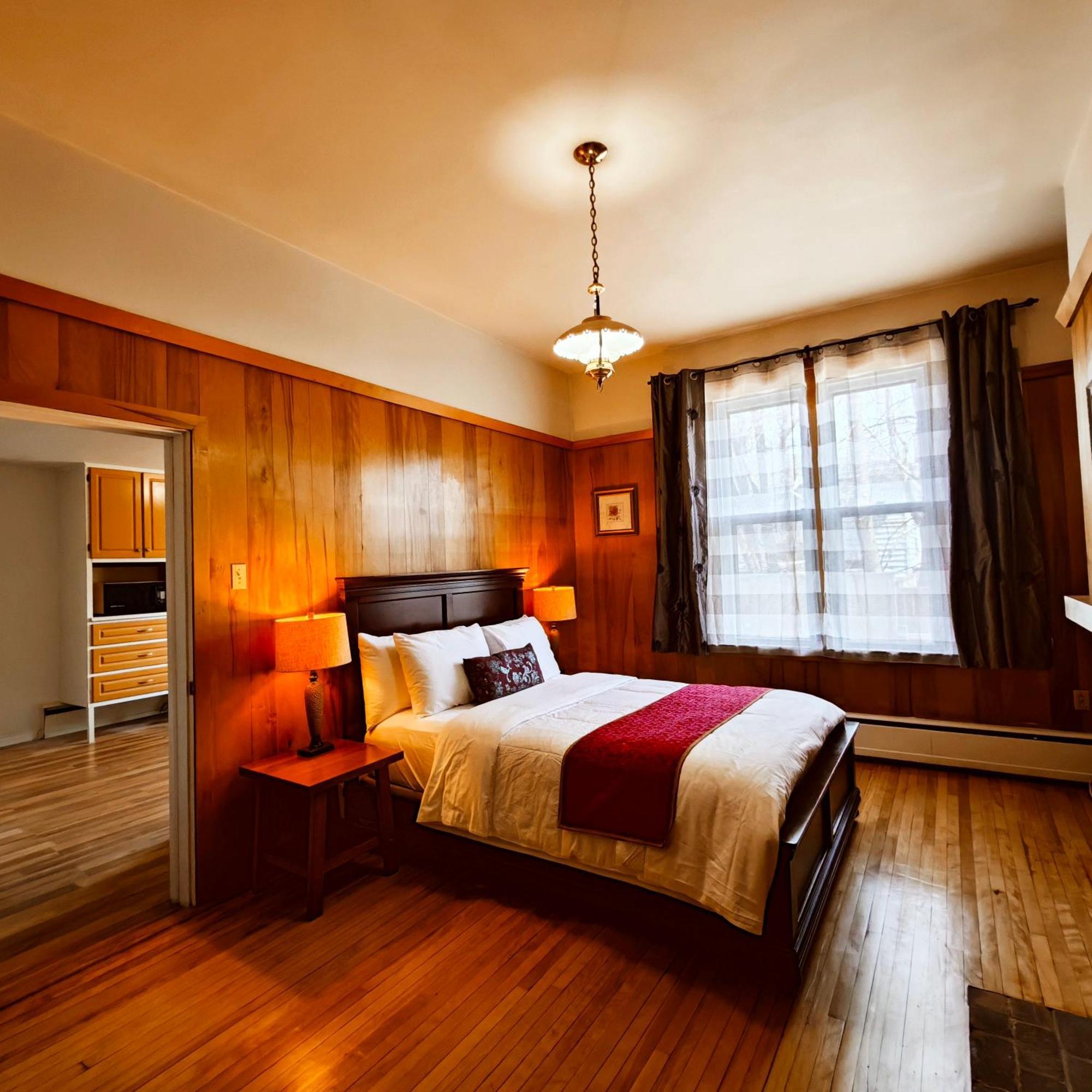 Andy'S Blue House Bed & Breakfast Charlottetown Eksteriør bilde