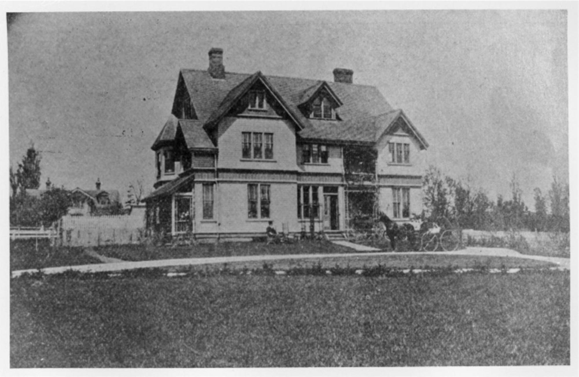 Andy'S Blue House Bed & Breakfast Charlottetown Eksteriør bilde
