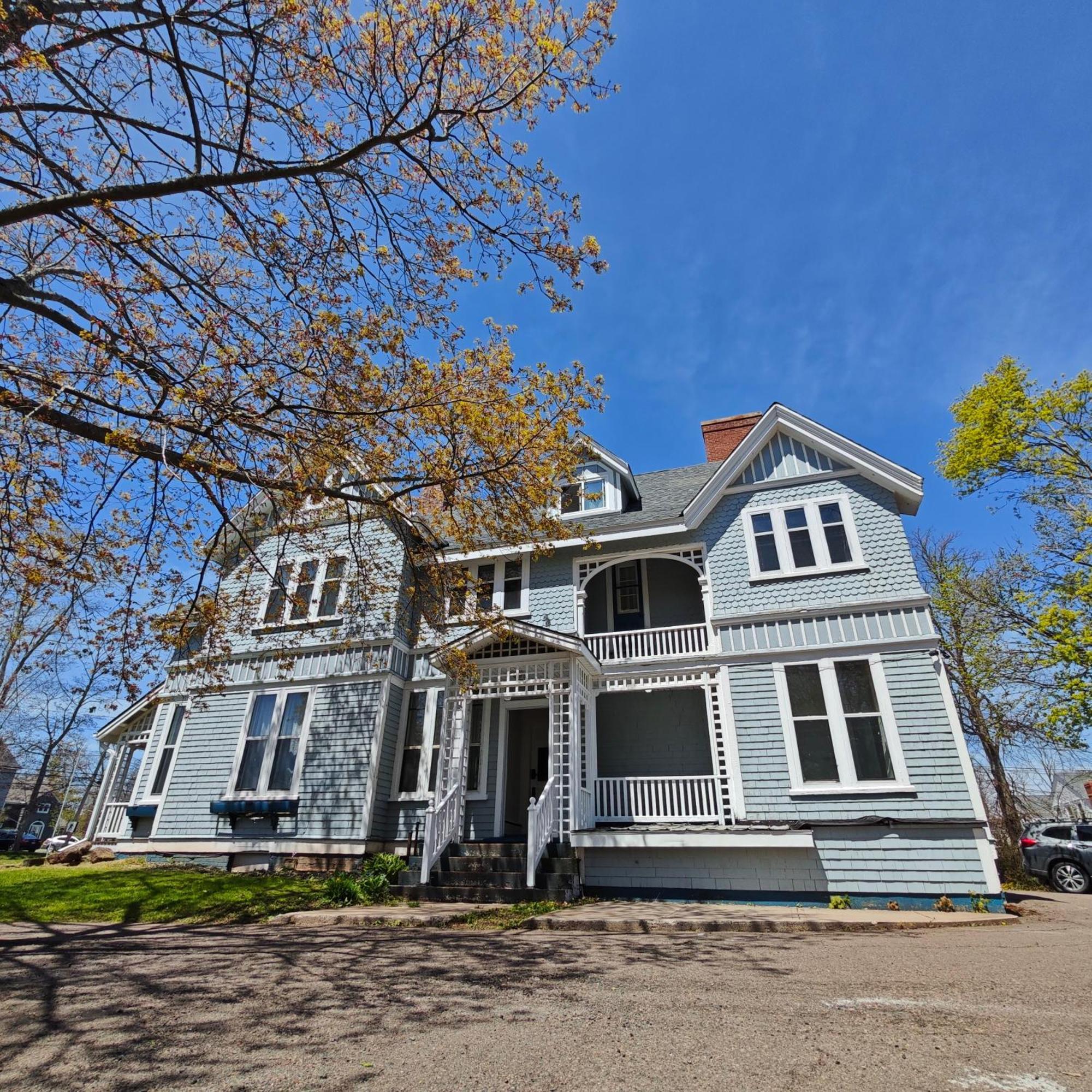 Andy'S Blue House Bed & Breakfast Charlottetown Eksteriør bilde