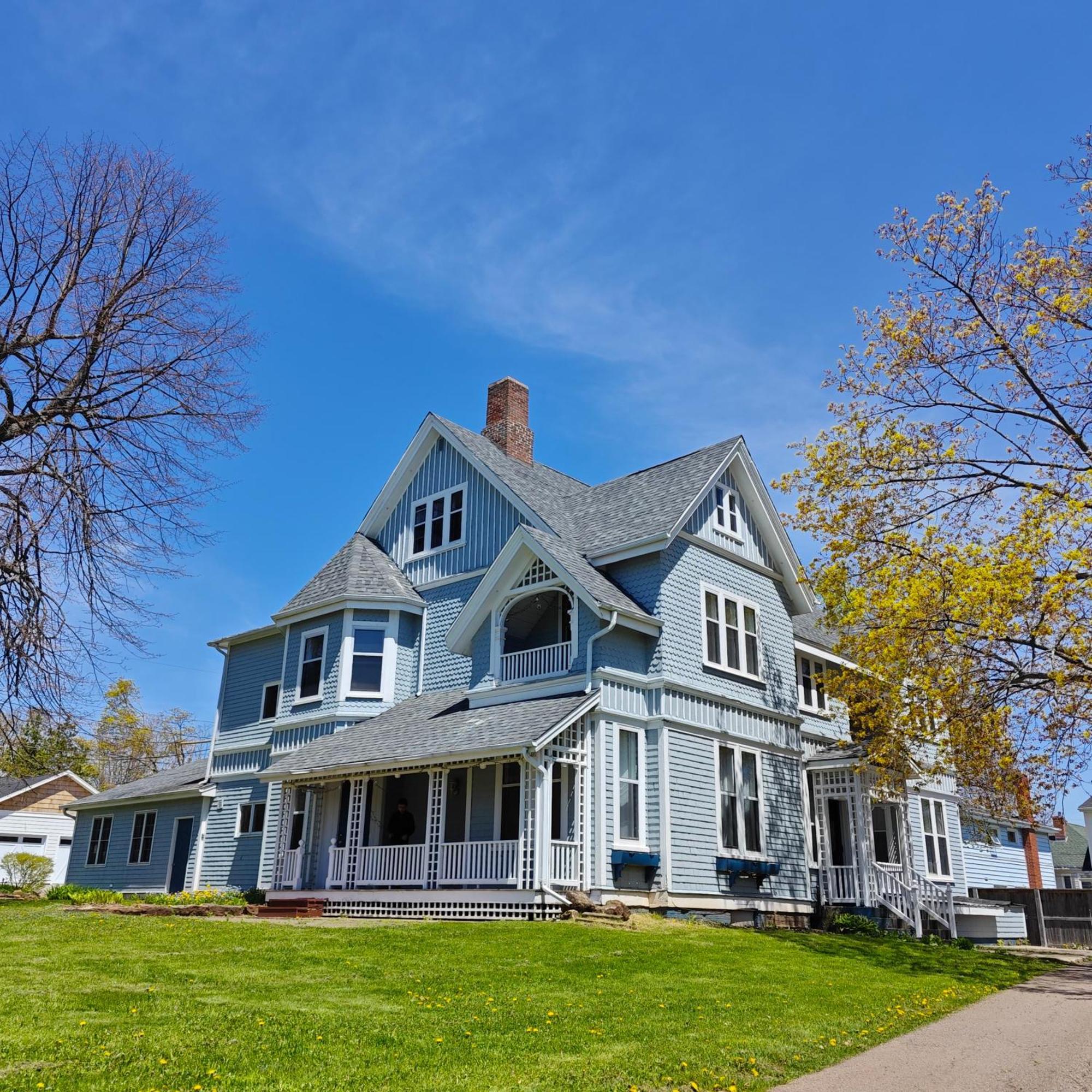 Andy'S Blue House Bed & Breakfast Charlottetown Eksteriør bilde