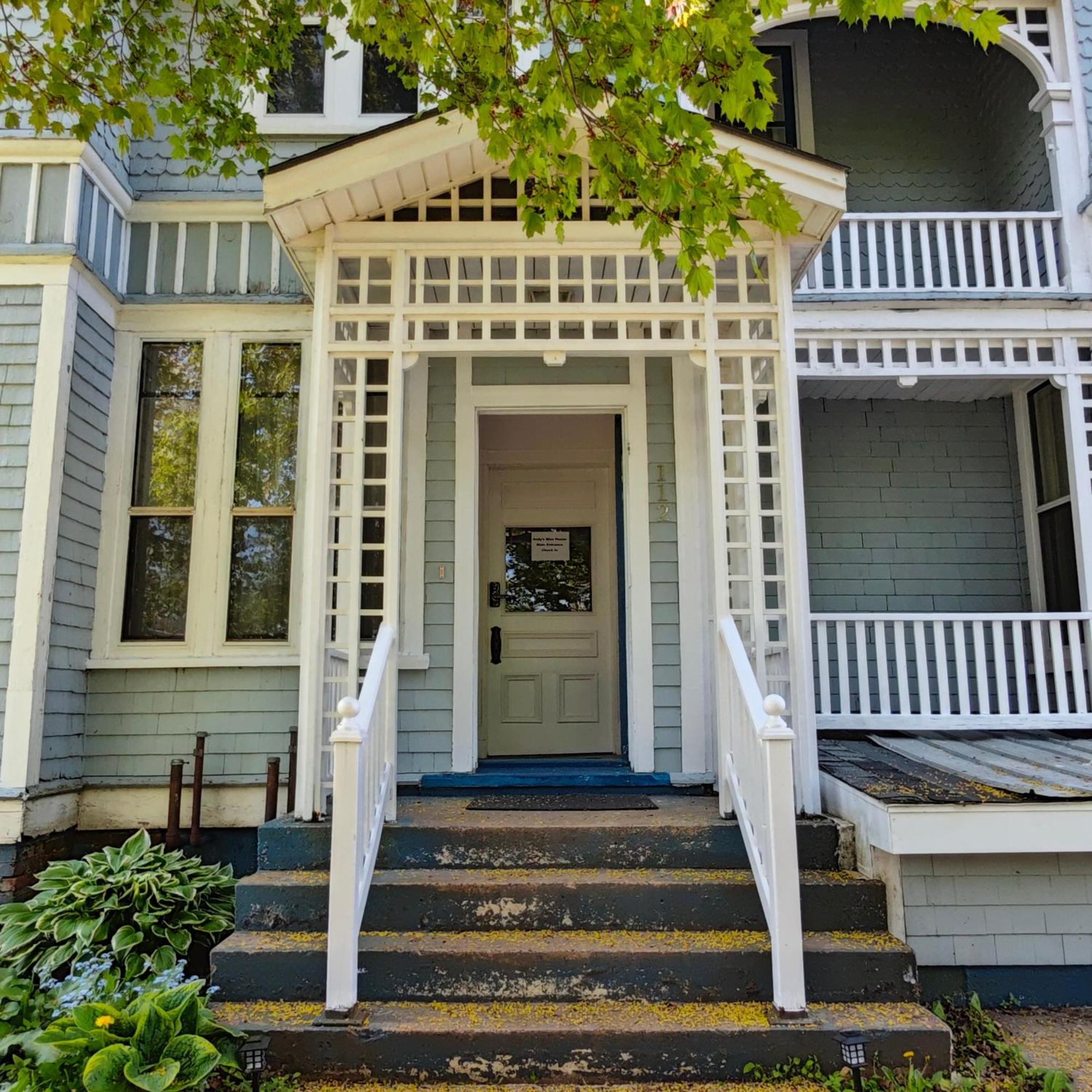 Andy'S Blue House Bed & Breakfast Charlottetown Eksteriør bilde